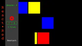 Game screenshot React Red apk