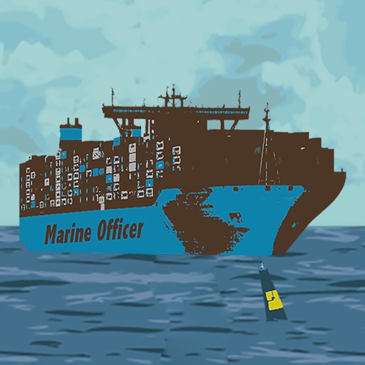 Marine Officer Handbook Icon