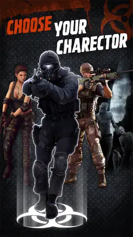 Game screenshot Zombies Killer Shooter apk