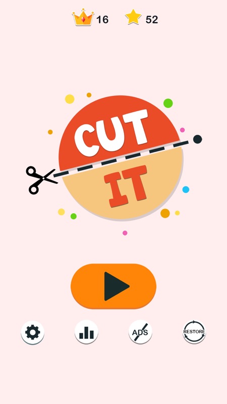 Cut It screenshot 1