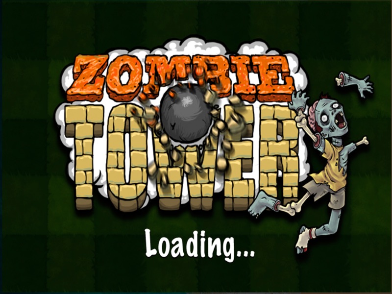 Zombie Tower Shooting Defense screenshot 7