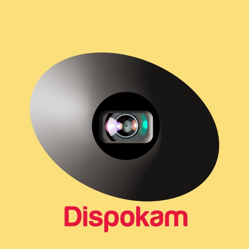 Dispokam - A Disposable Camera icon