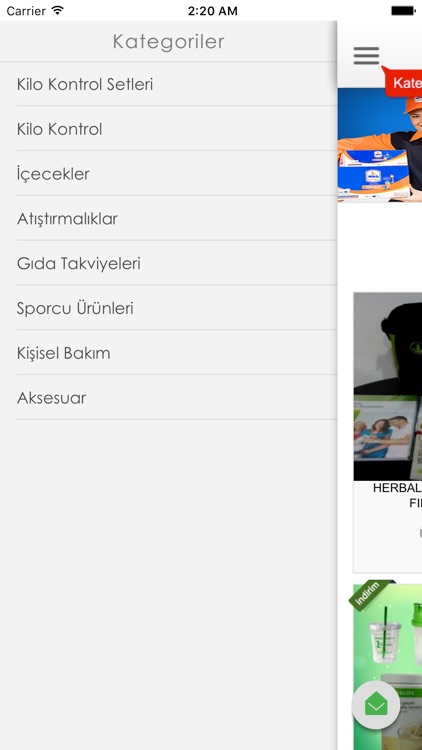 Herbal Sağlıklı Yaşa