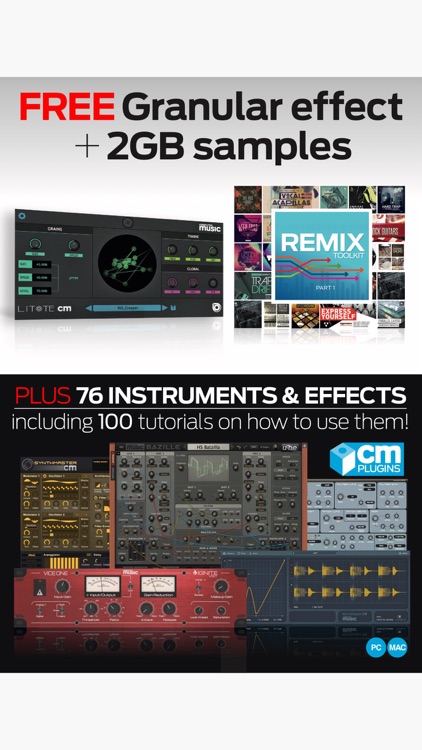 Computer Music Magazine