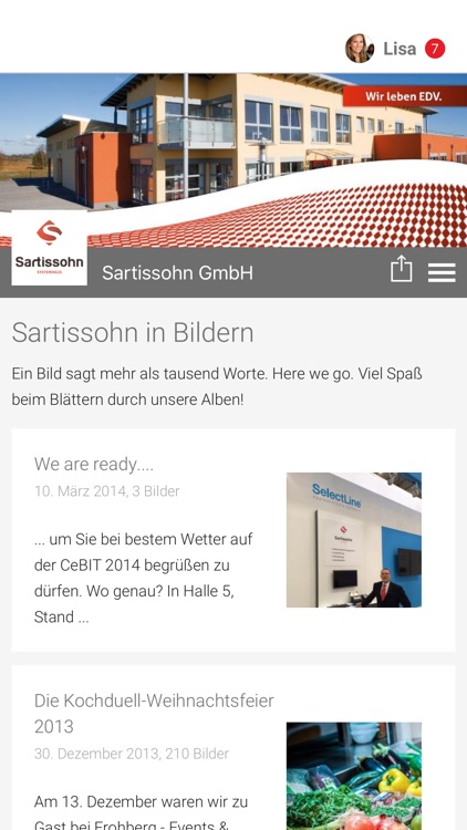 Sartissohn GmbH