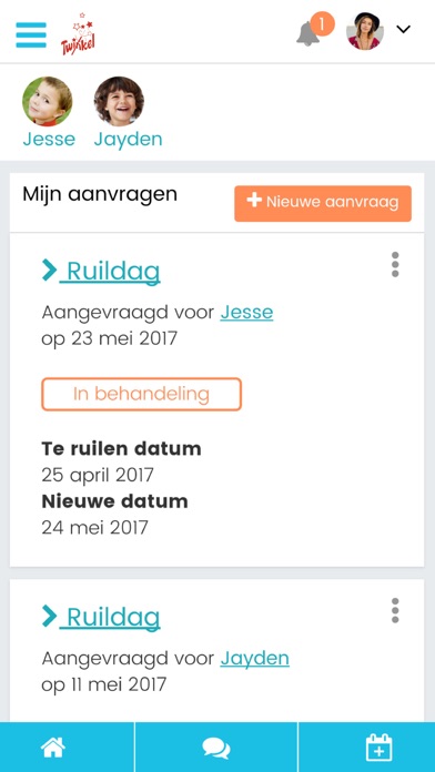 Kinderdagverblijf Twinkel screenshot 2