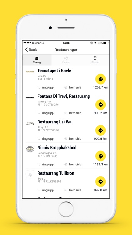 Eniro Navigation - Offline GPS