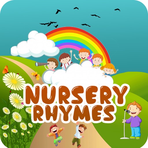 Kids Nursery Rhymes Songs iOS App