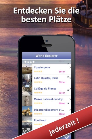 World Explorer - Tour guide screenshot 3