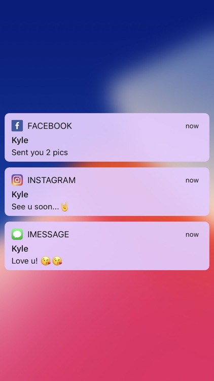 Text Prank : Fake Text Message screenshot-3