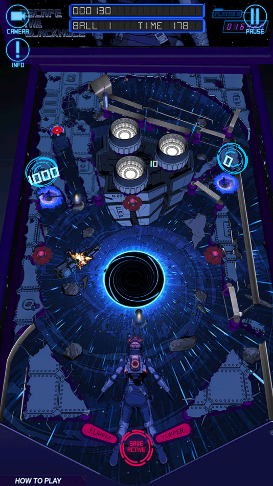 #6. Pinball Tournaments (iOS) Bởi: FarSight Studios