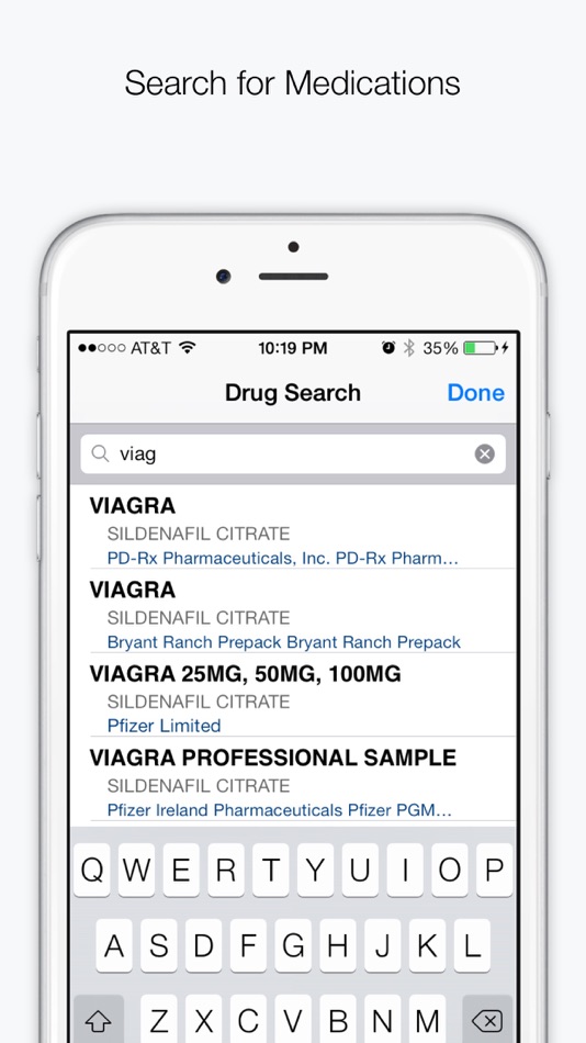 Drugs & Medications PRO - 2.3 - (iOS)