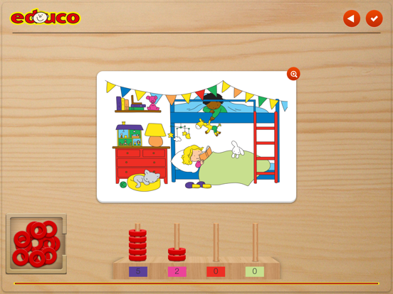 Screenshot #5 pour Zoek en tel op kleur