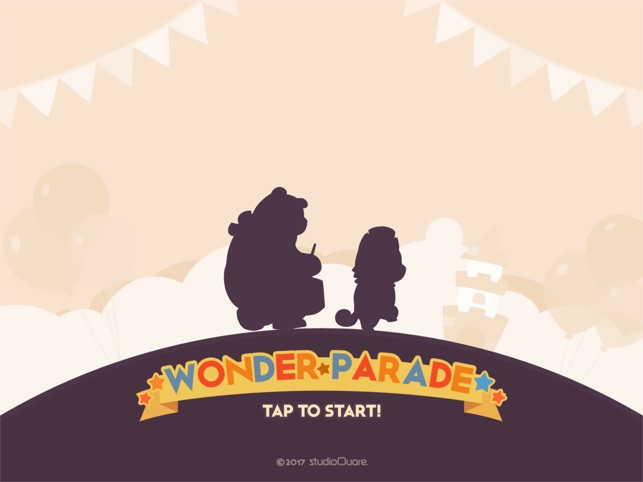 Wonder Parade Screenshot