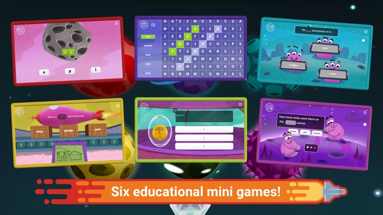 Cosmic Quest screenshot-0