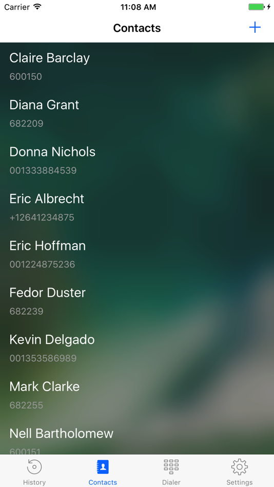 #3. Voless (iOS) Podle: Tiago Mendes