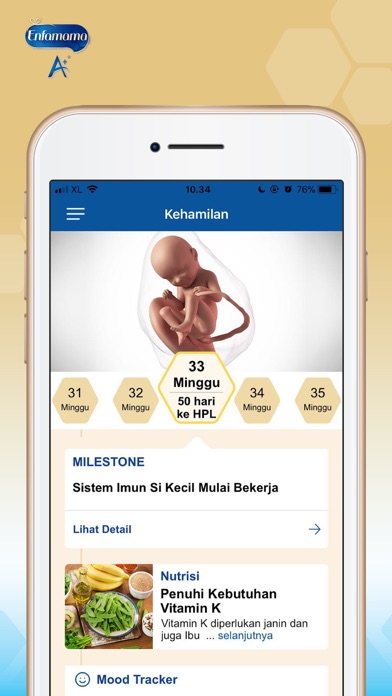 Enfamama A+ screenshot 2