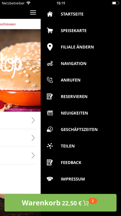 Burger Stop screenshot 3