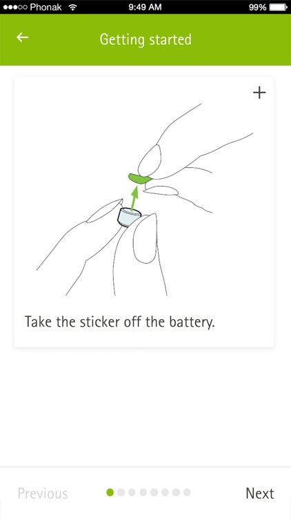 Phonak Guide screenshot-3