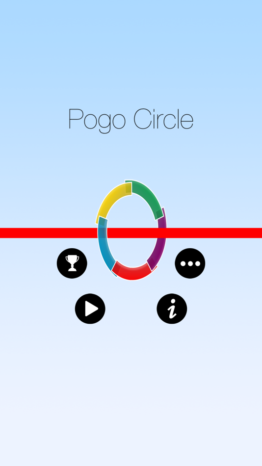 Pogo Circle - 1.1 - (iOS)