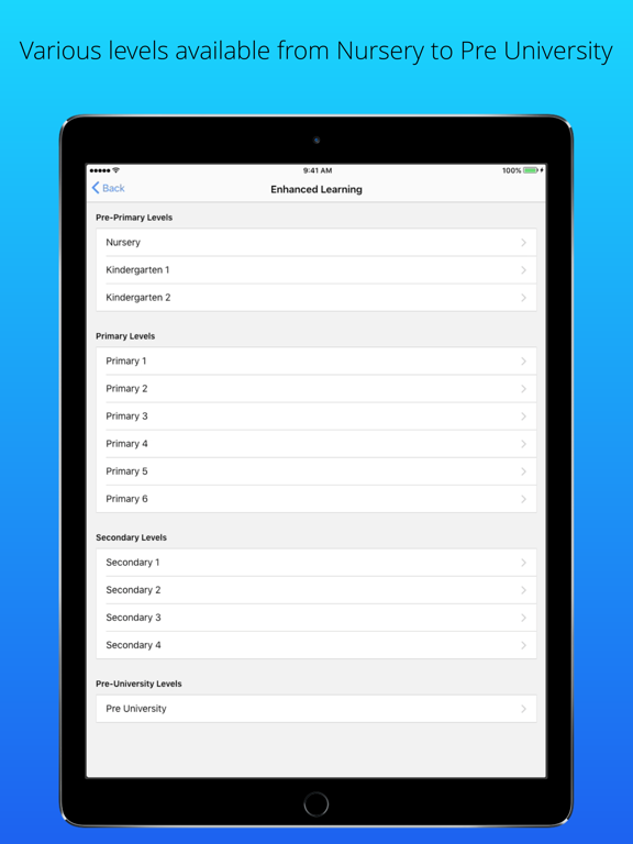 Screenshot #5 pour My SAPeducation