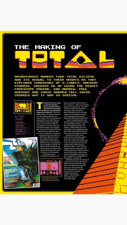 Retro Gamer Official Magazine screenshot-3
