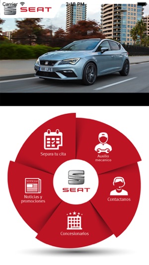 Seat Service Peru(圖3)-速報App