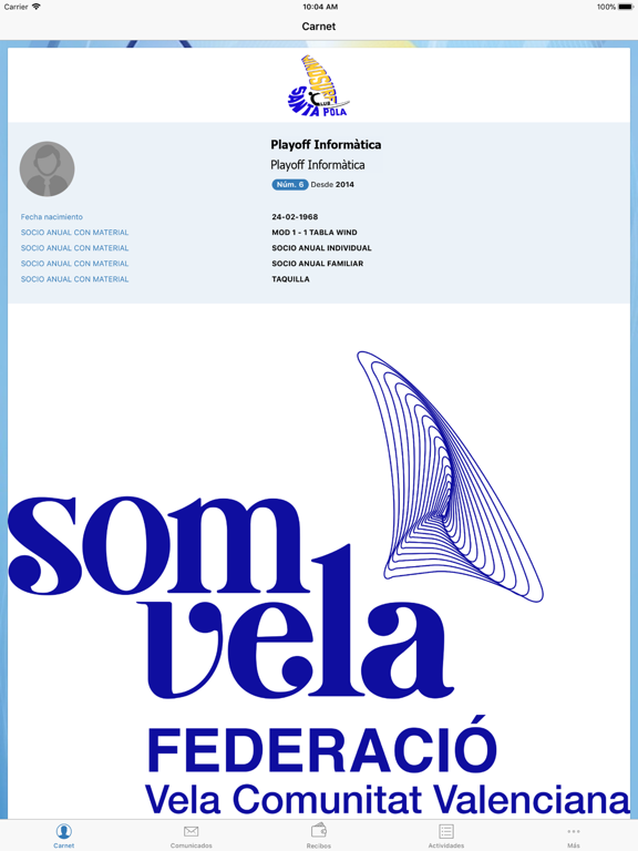 Screenshot #5 pour Windsurf Santa Pola