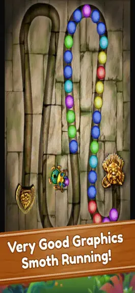 Game screenshot Mystery Marble Zumu apk