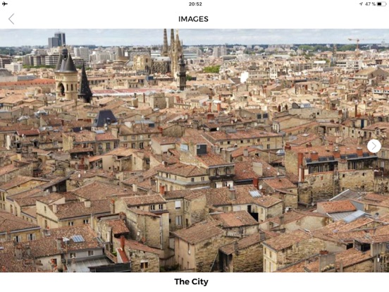 Screenshot #5 pour Bordeaux Guide de Voyage