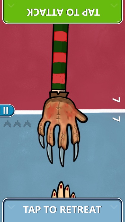 Red Hands - Fun 2 Player Games
