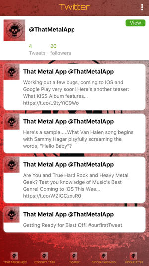 That Metal App(圖2)-速報App