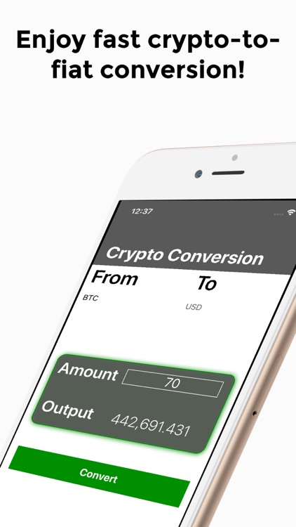 Coinwatch - Coin ticker screenshot-3