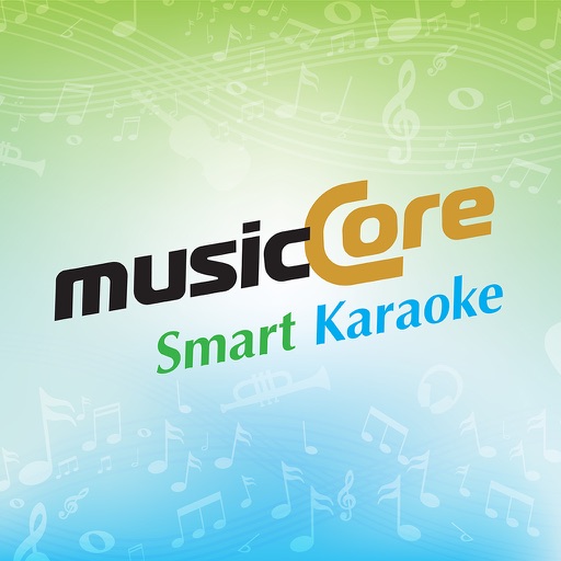 Karaoke Musiccore iOS App