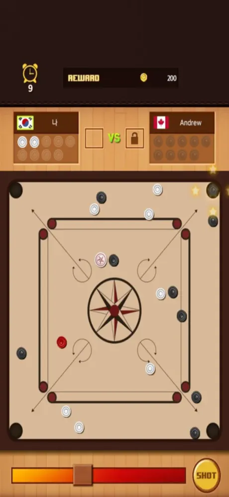 Carrom şampiyon