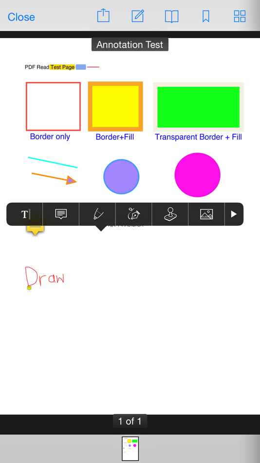 #2. PDF Read-Powerfull PDF Reading (iOS) Podle: 芬霞 方