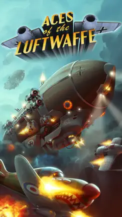 Aces of the Luftwaffe iPhone image 1