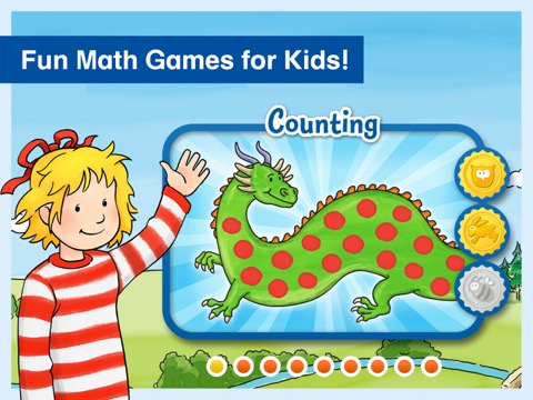 Math Games 1st Gradeのおすすめ画像1