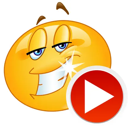 Funny Animated Emoji Stickers Читы