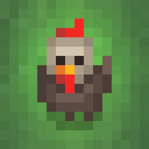 Super Chicken Crossing icon