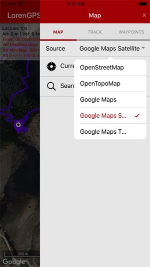LorenGPS(圖3)-速報App