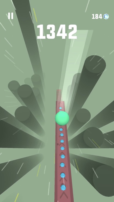 Sky Ball screenshot1