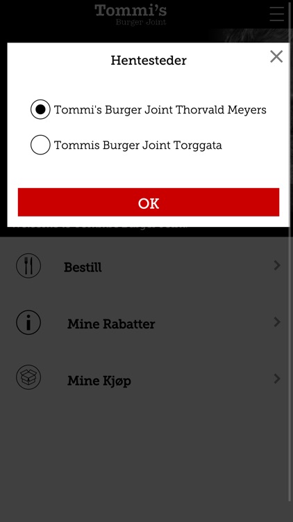 Tommi's Burger Joint