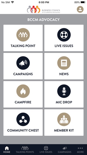 BCCM Advocacy(圖1)-速報App