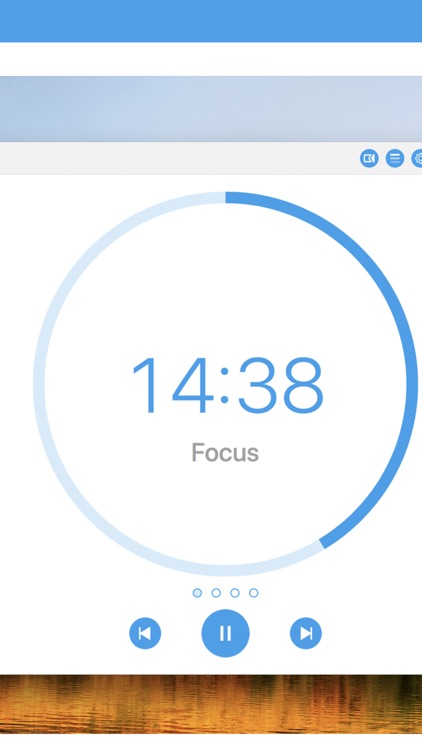 Focus - Productivity Timer screenshot-6