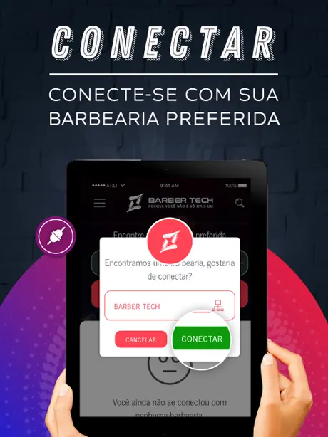 Barber Tech