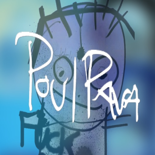 Poul Pava stickers