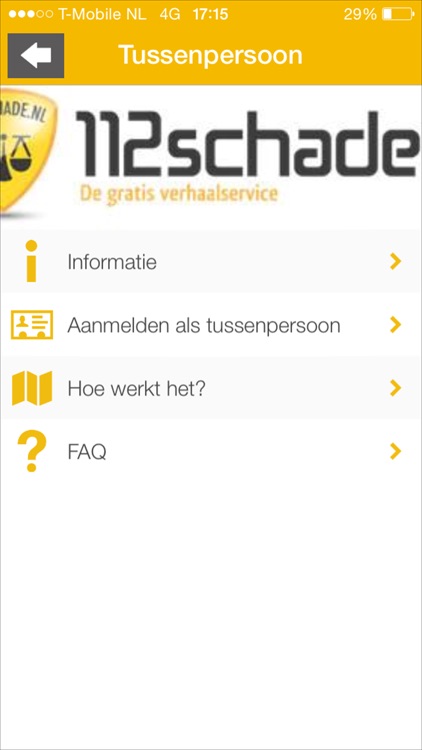 112schade.nl screenshot-3