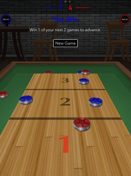 Tips and Tricks for Shuffleboard Master