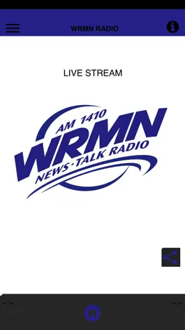 Game screenshot WRMN RADIO mod apk